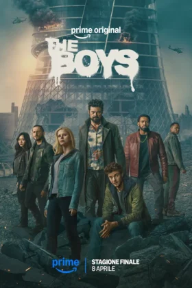 The Boys 5