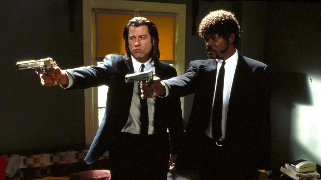 Pulp Fiction spiegazione finale film