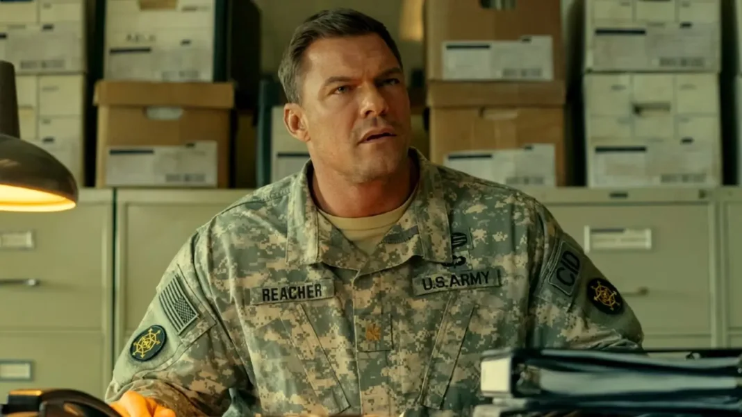 Reacher 4 Reacher 4