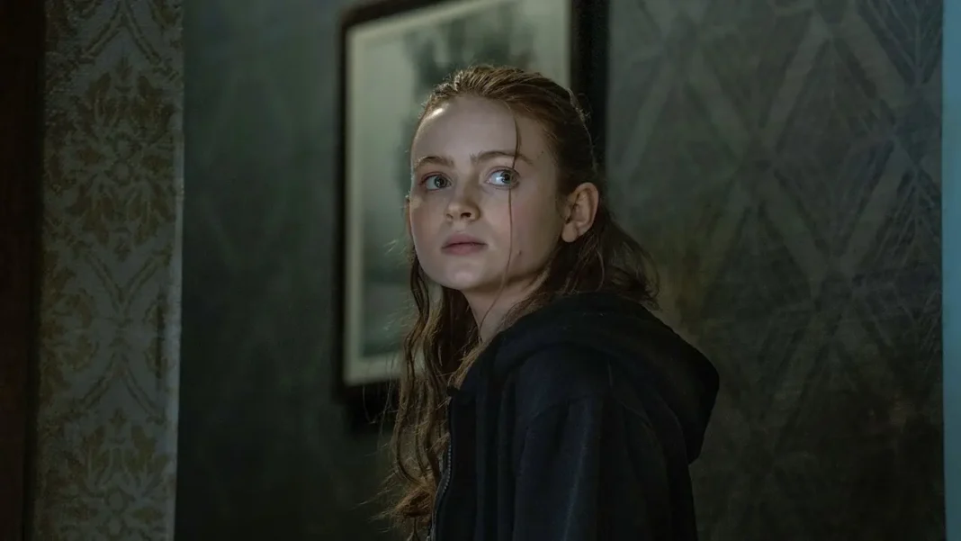 Sadie Sink in The Whale Sadie Sink in The Whale