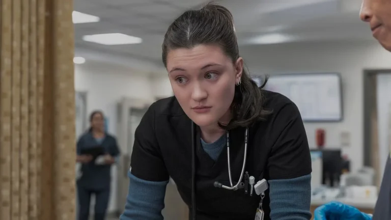 The Pitt: perch&eacute; il turno di notte &egrave; diverso dal caos del giorno secondo la star della stagione 2