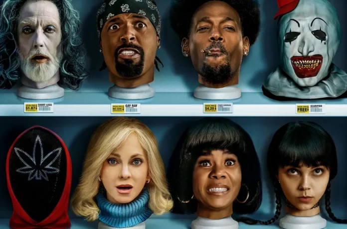 Scary Movie Scary Movie