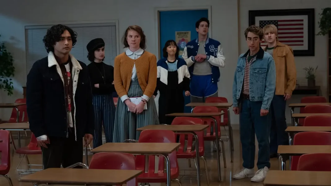 School Spirits 4 School Spirits 4