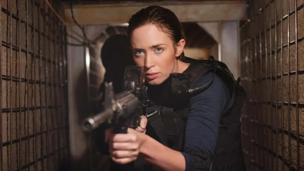Sicario storia vera film