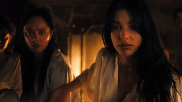 Something Very Bad Is Going to Happen: Rachel ha dei poteri sovrannaturali?