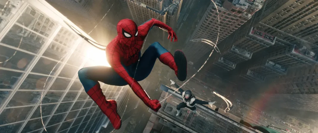 Spider-Man Brand New Day 2026 Spider-Man Brand New Day 2026
