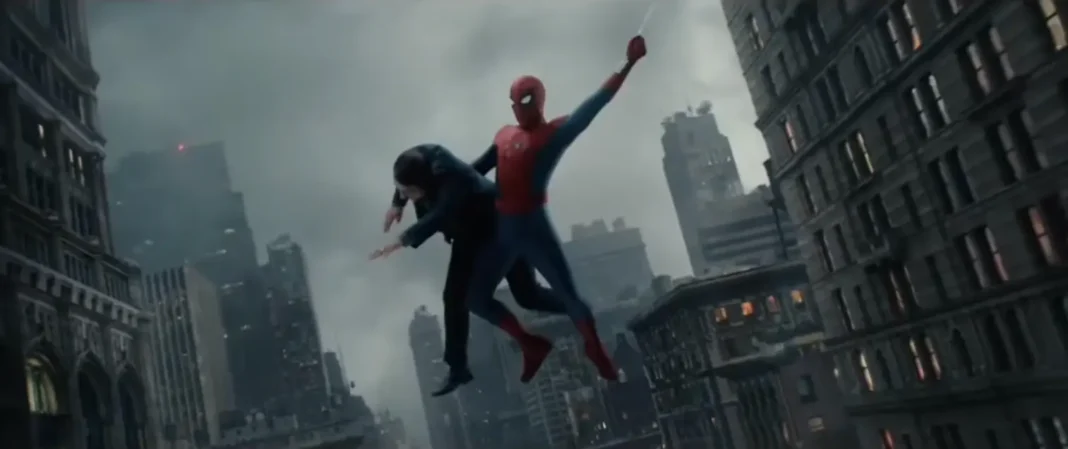 Spider-Man Brand New Day 2026