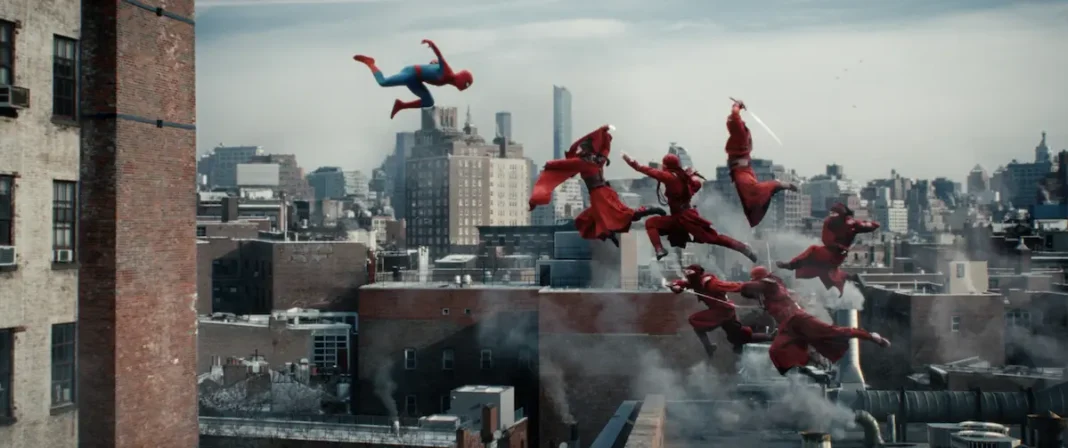 Spider-Man Brand New Day film 2026
