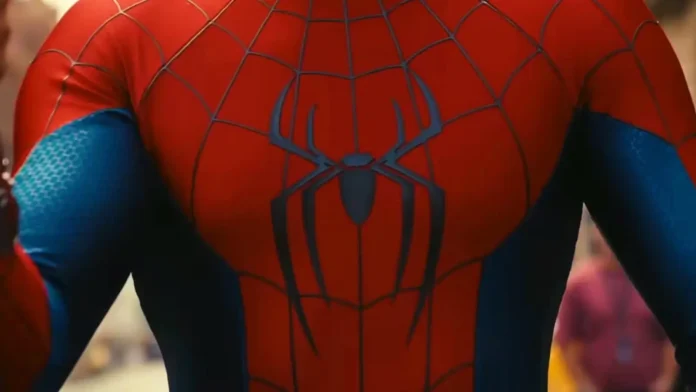 Spider-Man Brand new day costume Spider-Man: Brand New Day