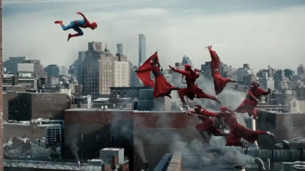 Spider-Man: Brand New Day 2026