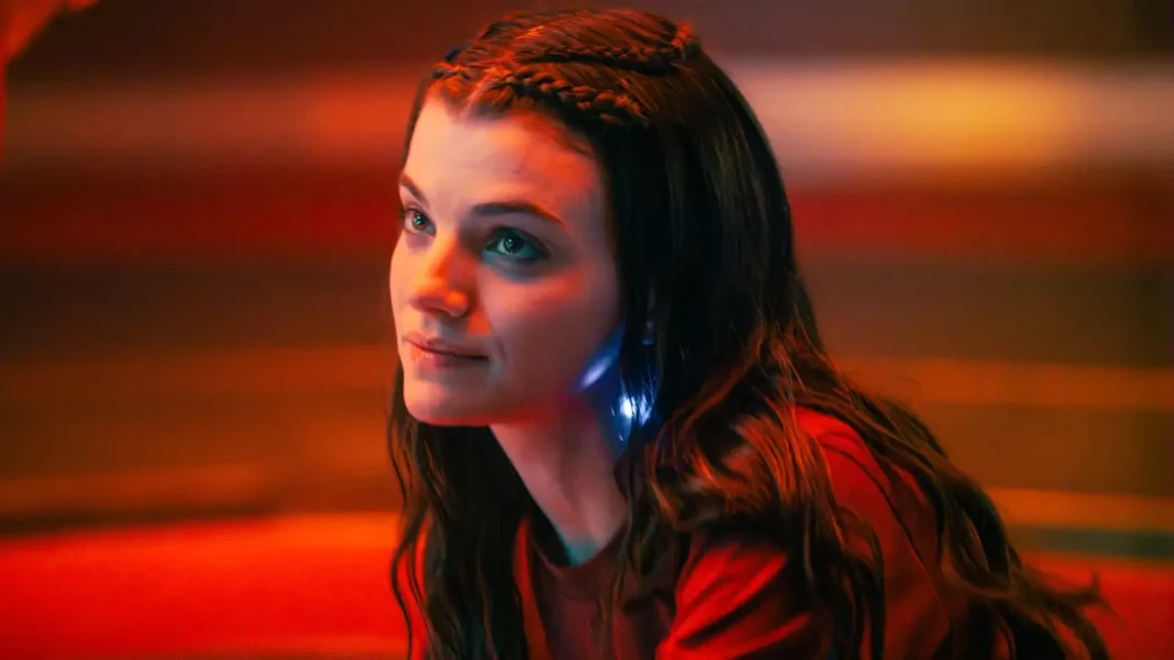 Star Trek: Starfleet Academy - stagione 1, Episodio 8 Star Trek: Starfleet Academy - stagione 1, Episodio 8