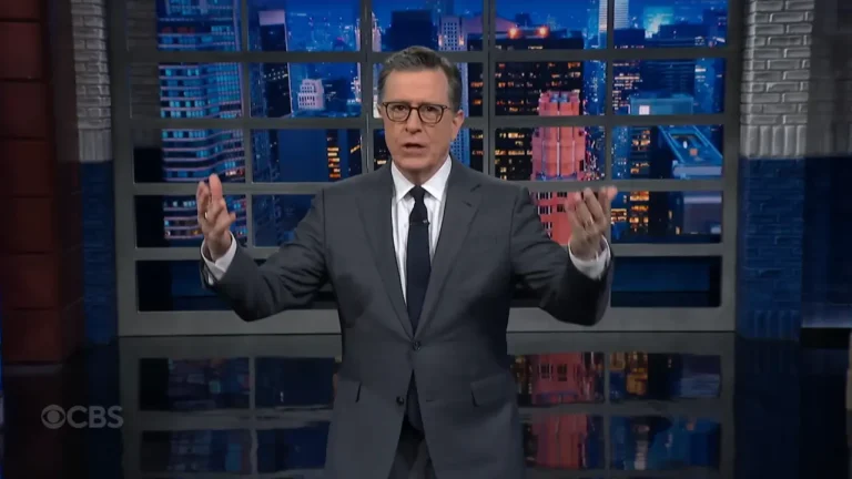 Il Signore degli Anelli: L&rsquo;ombra del passato &ndash; un nuovo film in fase di sviluppo alla Warner, scritto da Stephen Colbert e suo figlio