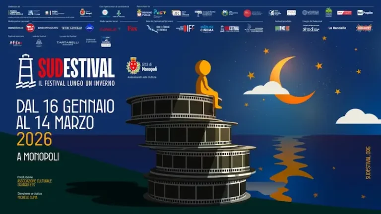 Sudestival 2026: Riccardo Scamarcio ospite del gran finale