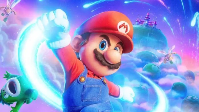 Super Mario Super Mario Galaxy - Il Film