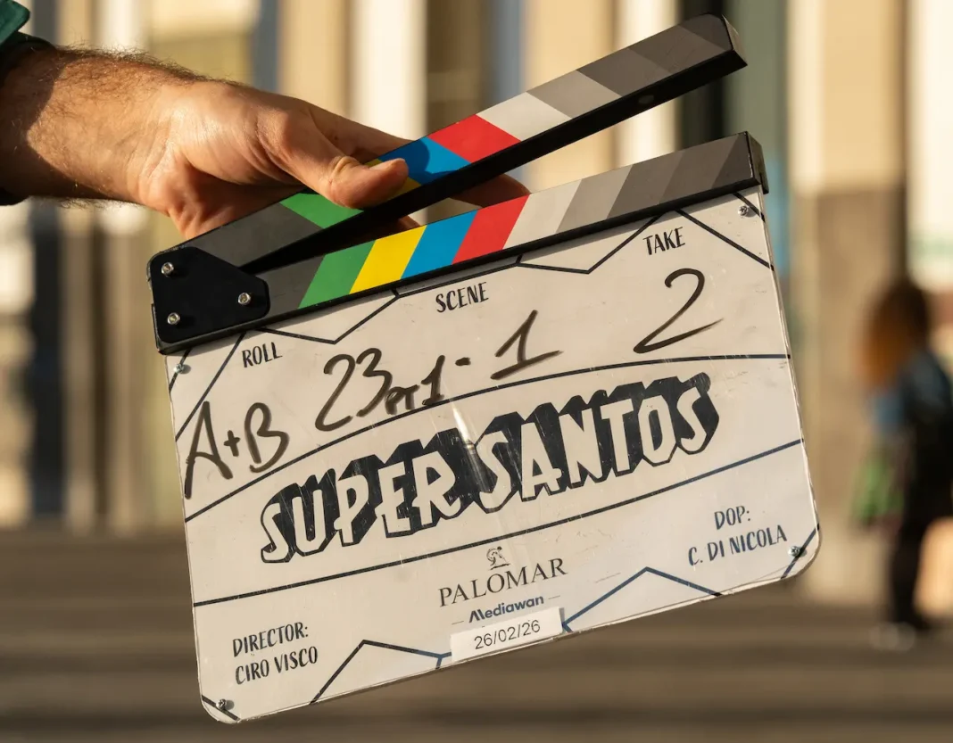 Super Santos Super Santos