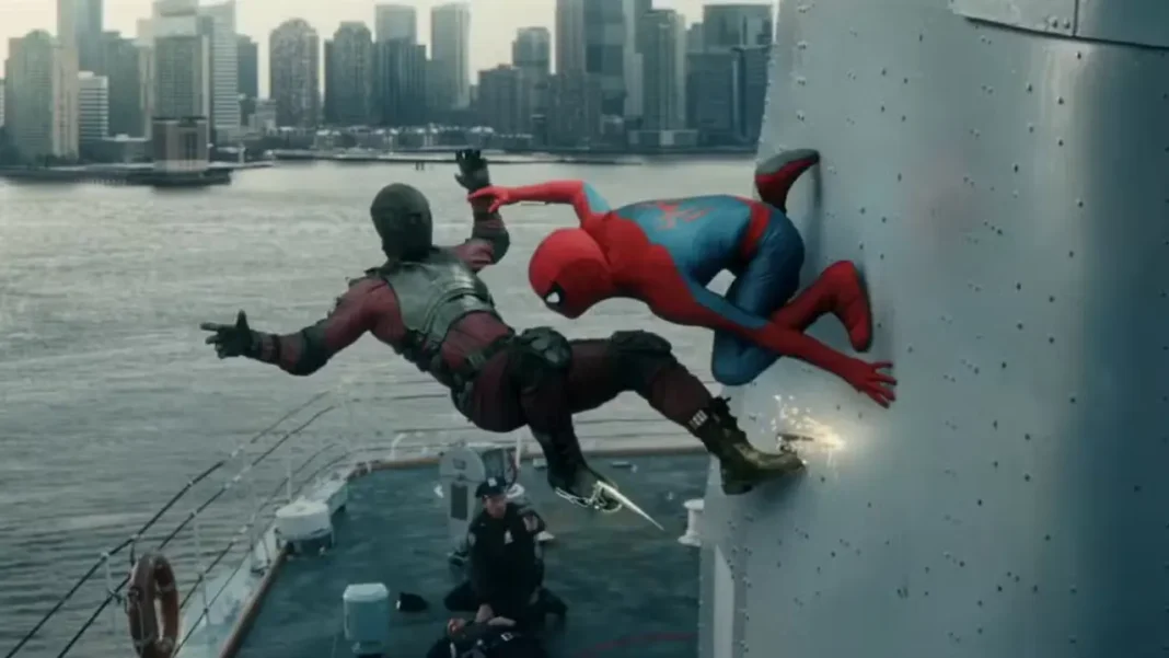 Spider-Man Brand New Day 2026