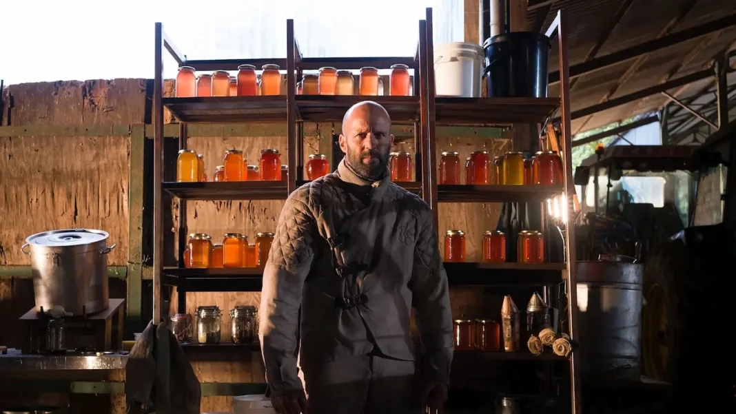 The Beekeeper spiegazione finale film