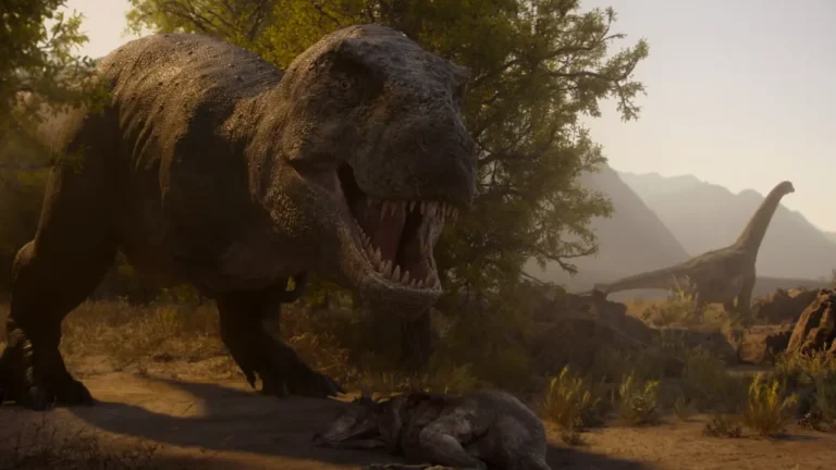 The Dinosaurs: la storia vera, prodotto da Steven Spielberg, in vetta alla Top 10 di Netflix