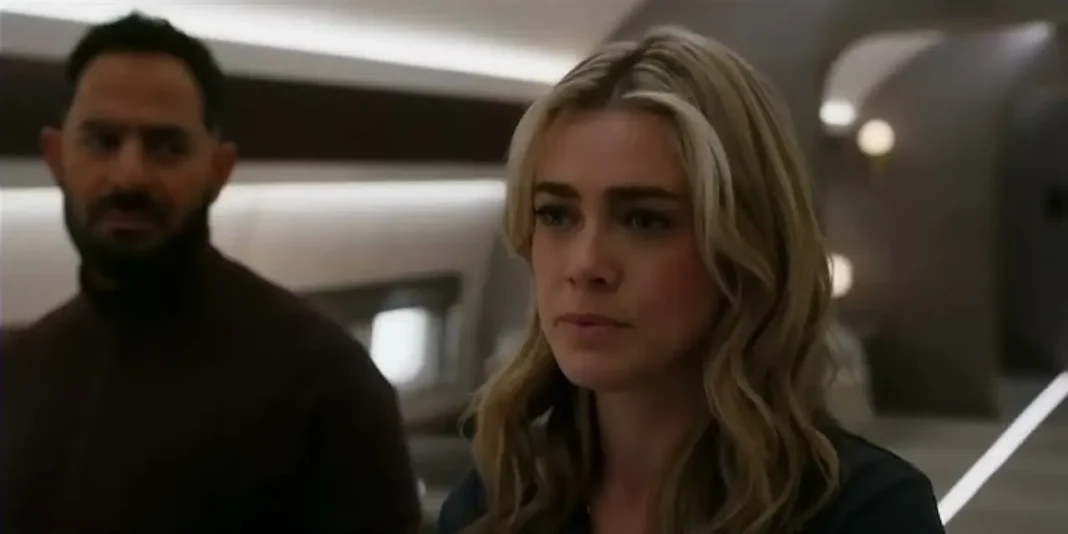 The Hunting Party 2x08 The Hunting Party 2x08