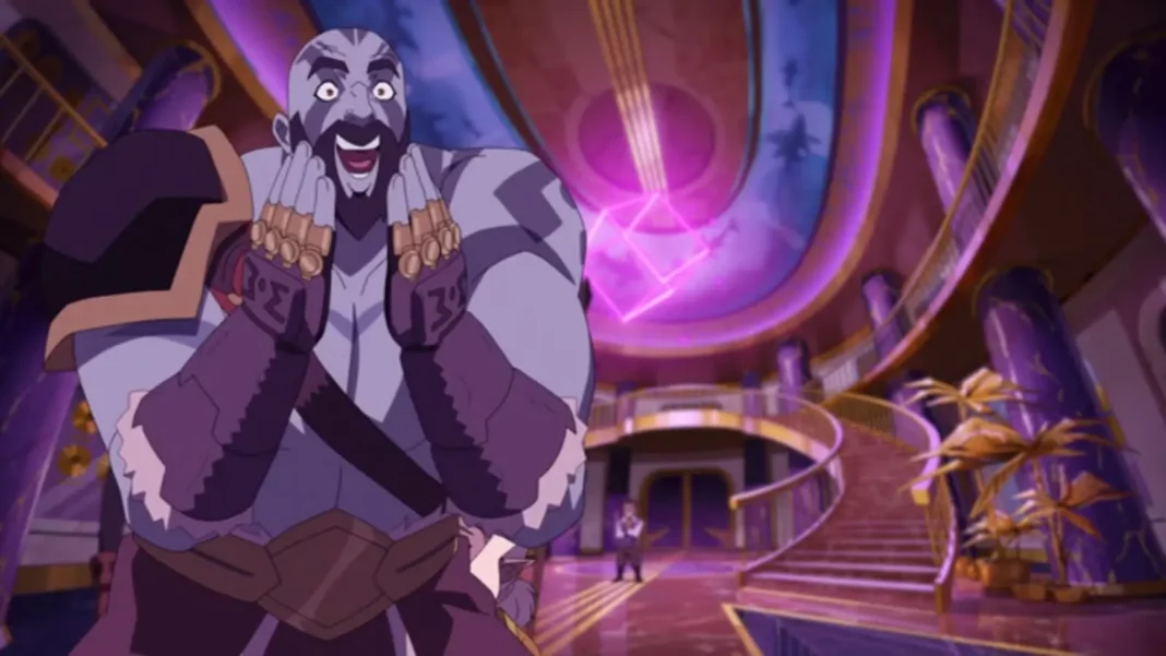The Legend of Vox Machina The Legend of Vox Machina