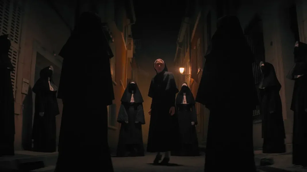 The Nun 2 storia vera film The Nun 2 storia vera film
