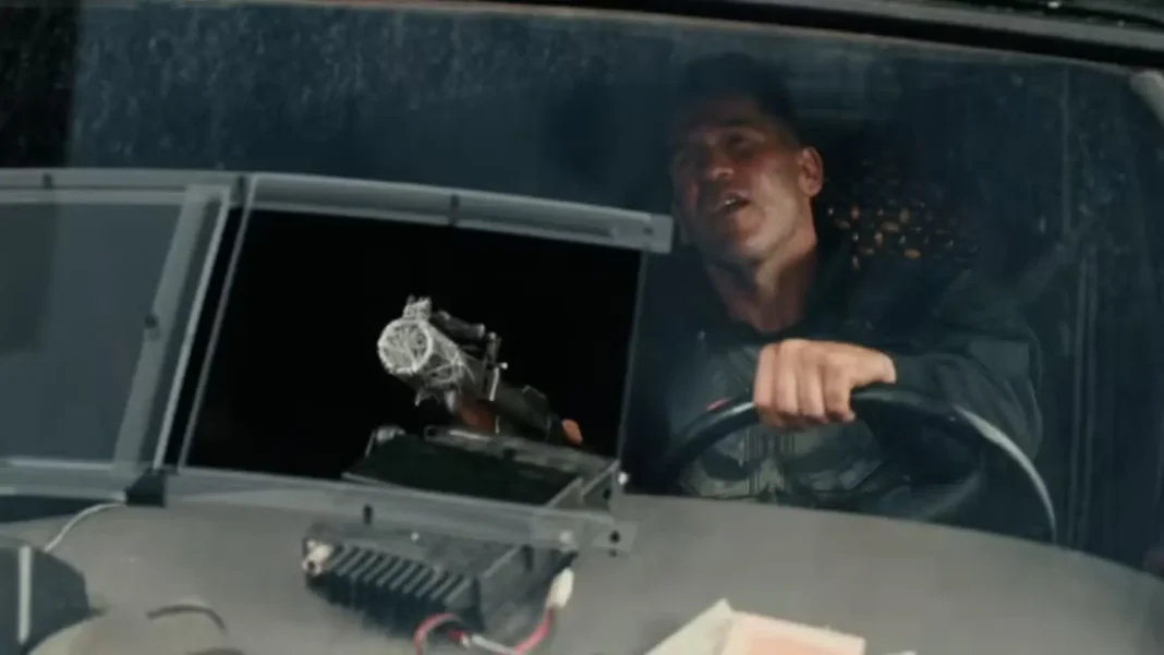 Trailer di The Punisher in Spider-Man- Brand New Day
