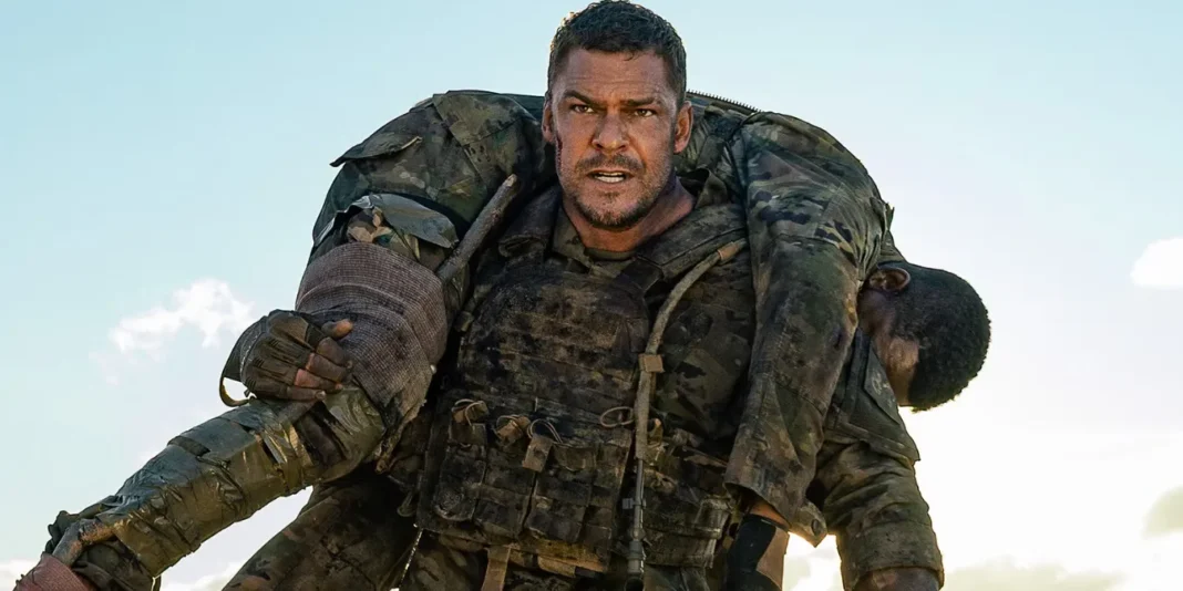 War Machine (2026) finale War Machine (2026) finale