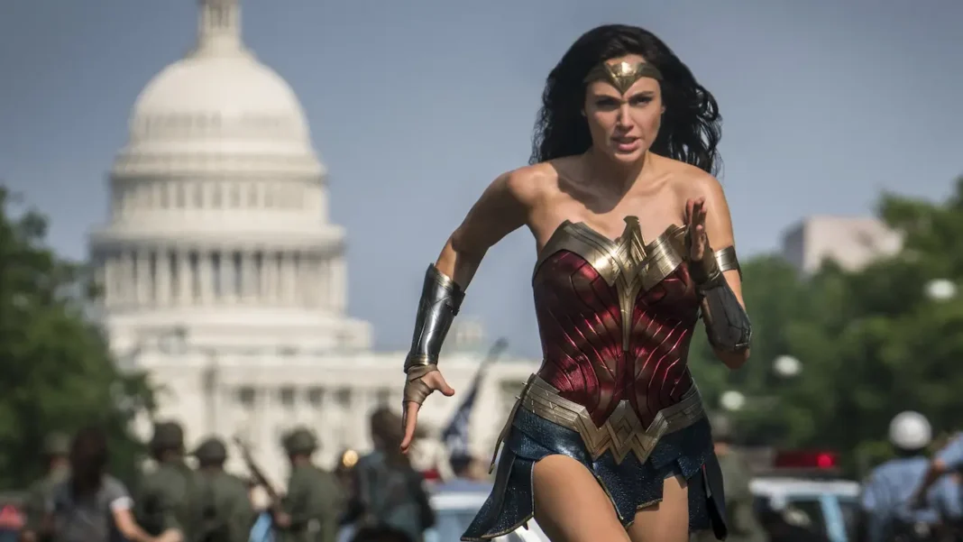 Wonder Woman 1984 spiegazione finale film Wonder Woman