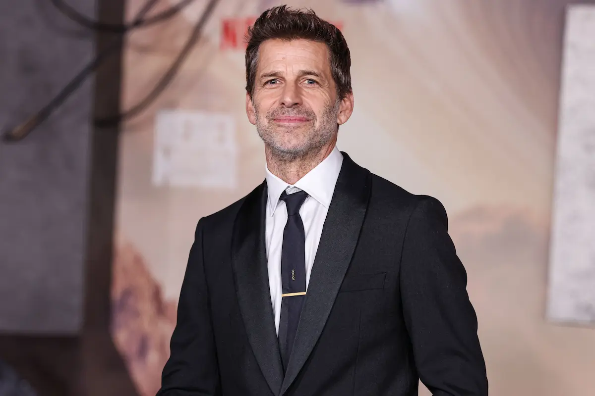 Zack Snyder presenta The Last Photograph al TIFF, un thriller d'azione con un cast internazionale