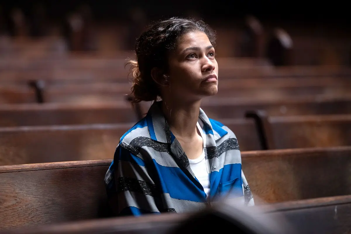 Zendaya in Euphoria - Stagione 3