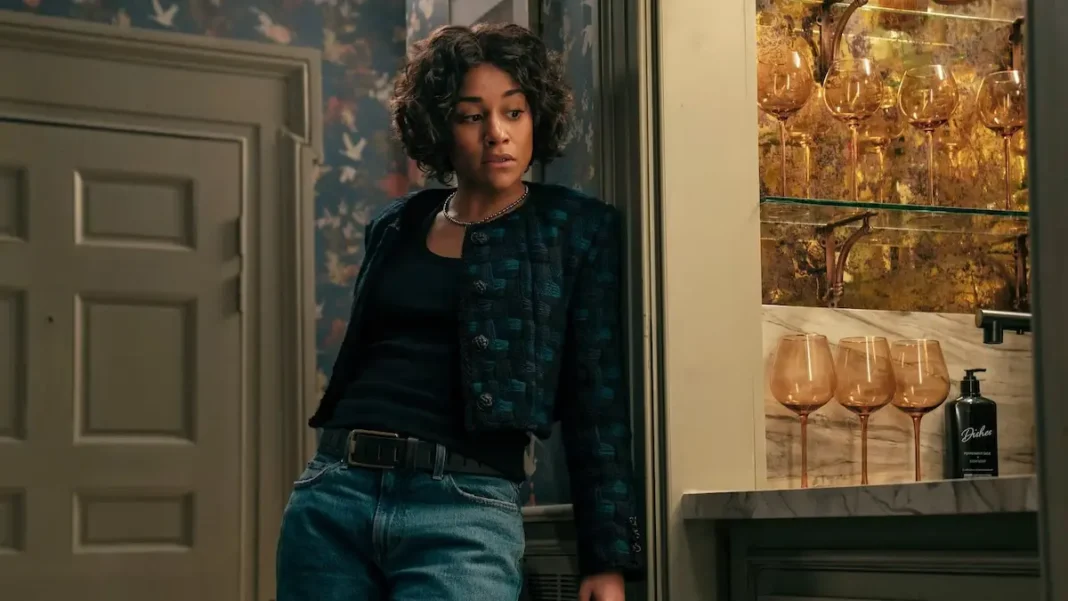 ariana debose in scarpetta scarpetta