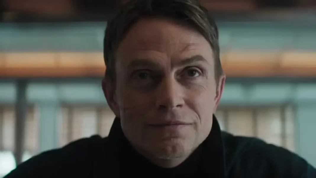 benjamin poindexte bullseye in daredevil rinascita - stagione 2 benjamin poindexte bullseye in Daredevil: Rinascita - stagione 2