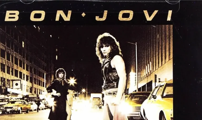 Bon Jovi: Universal sviluppa un biopic sulla rock band