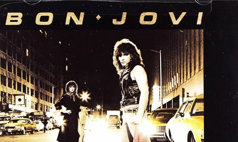 bon jovi bon jovi