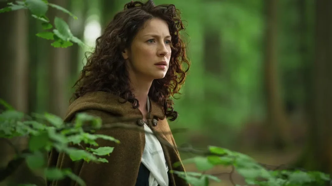 claire-randall-fraser in Outlander claire-randall-fraser in Outlander