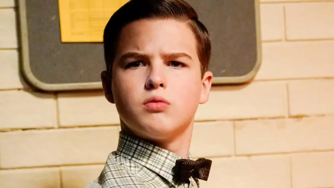 sheldon in Young Sheldon 3 sheldon in Young Sheldon 3