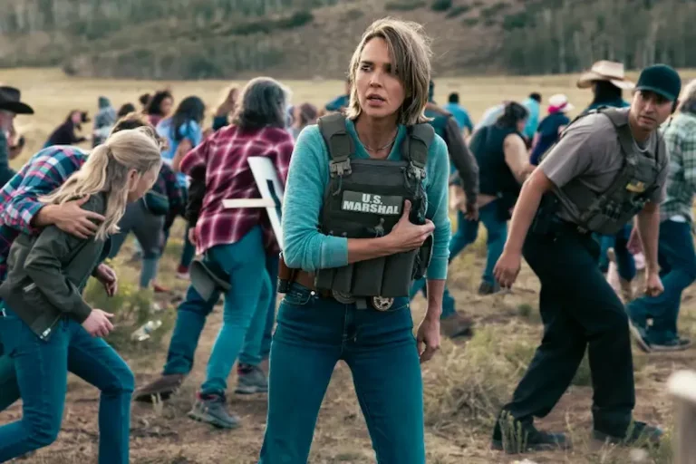Arielle Kebbel: et&agrave;, vita privata, film e i nuovi ruoli tra 9-1-1 e Y: Marshals