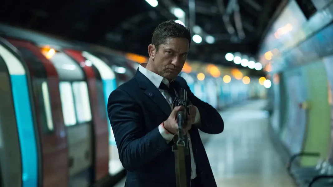 Attacco al potere – Olympus Has Fallen spiegazione finale film