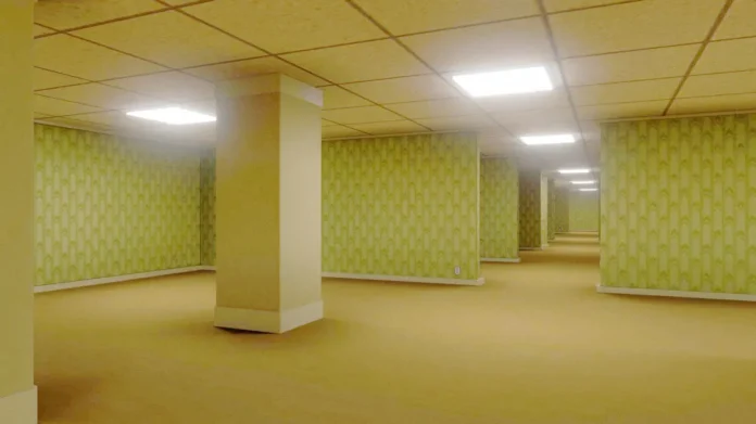 Backrooms Backrooms