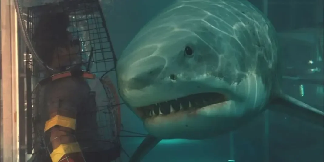 Bait 3D (2012)