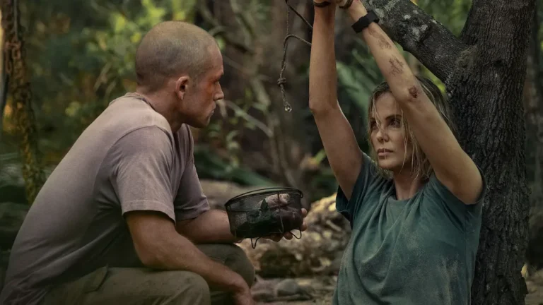 Apex, spiegazione del finale: la lotta per la sopravvivenza di Sasha e il grande colpo di scena di Ben