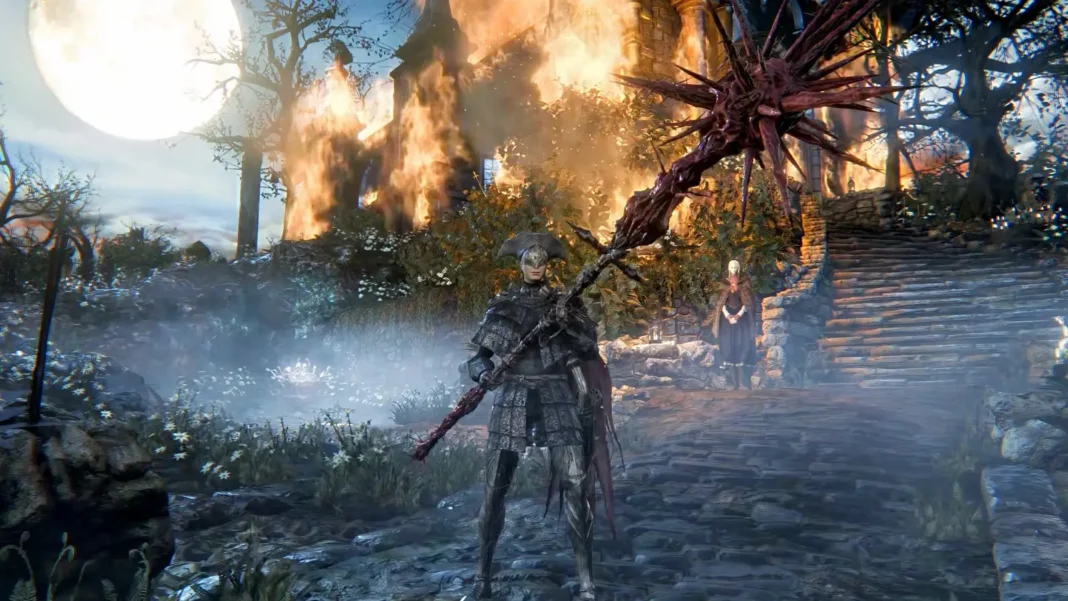 Bloodborne film Bloodborne film