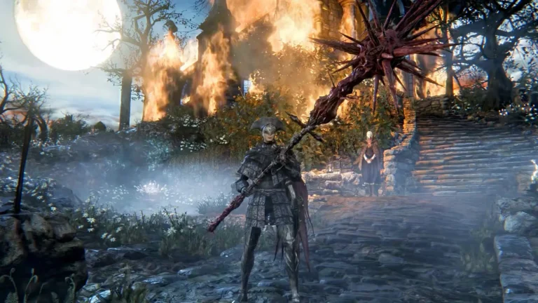 Bloodborne diventa un film animato vietato ai minori targato Sony