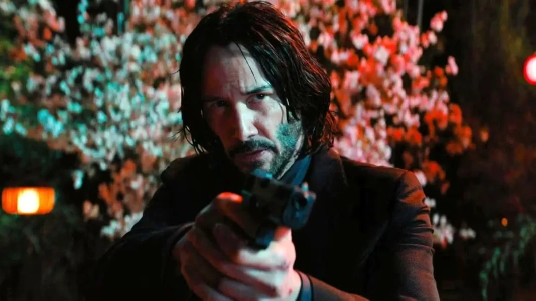 Caine - John Wick Caine - John Wick