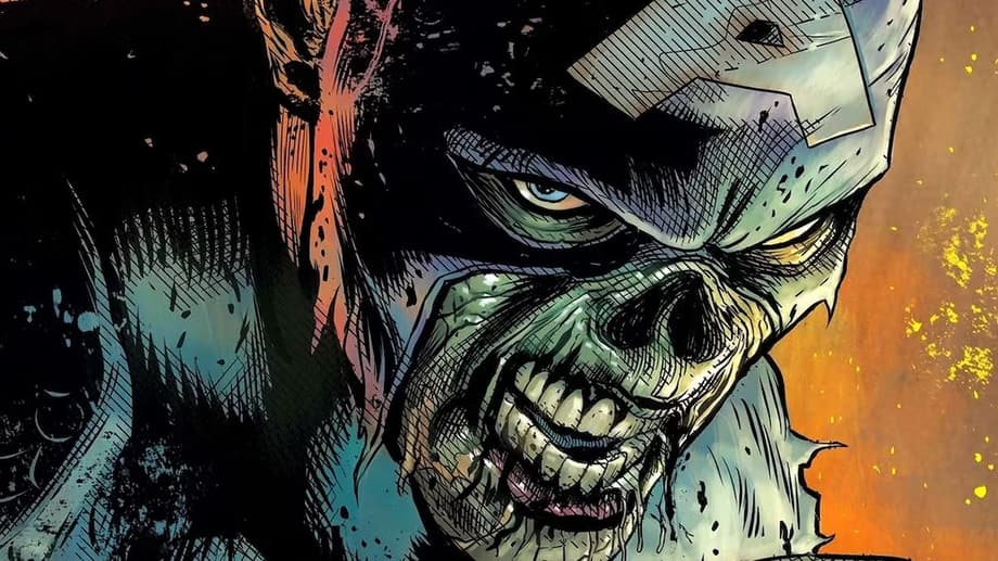 Capitan America, cap zombie