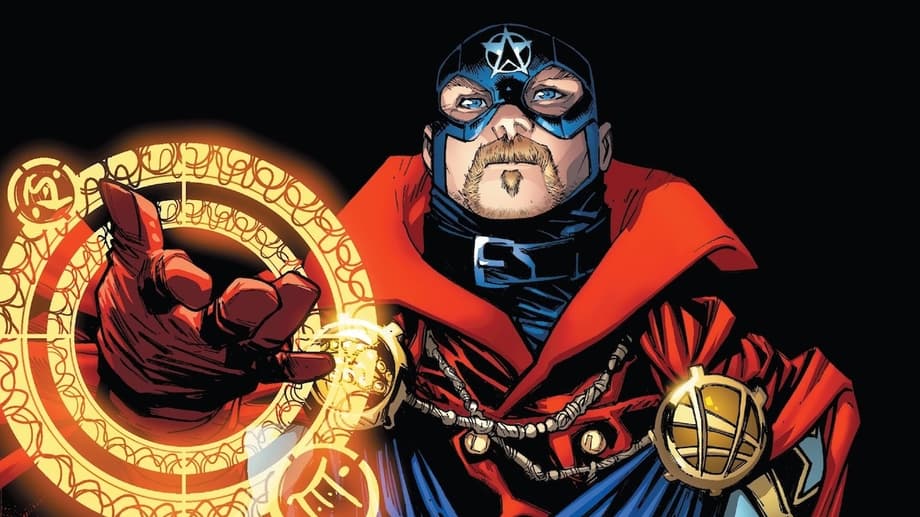 Capitan America, Soldier Supreme