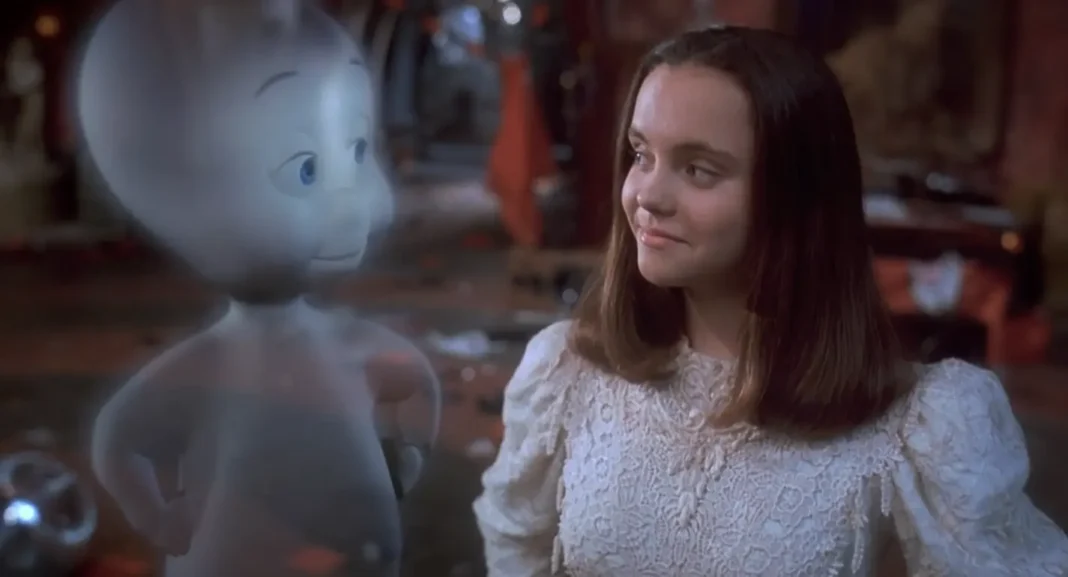 Casper Casper film