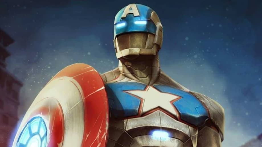 Capitan America, Civil Warrior