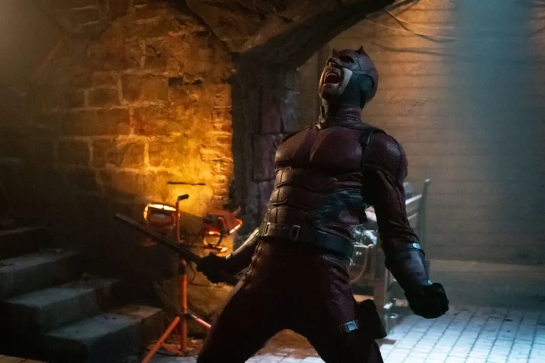 Daredevil: Rinascita - stagione 2, episodio 6 Daredevil: Rinascita - stagione 2, episodio 6