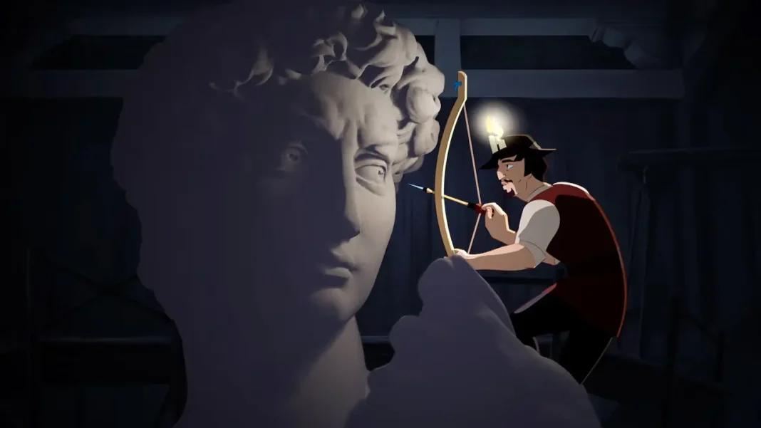 David e Io David e Io